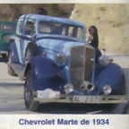 Marte 1934 AL-2070
