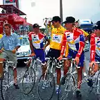 Perico-Tour1994-Equipo2
