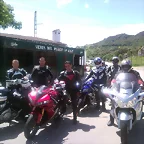 La Pea en Pto Galis