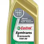 Valvulina CASTROL-TRANSAXLE1L