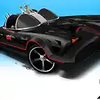 TV Series Batmobile