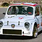 Fiat Abarth 1000 2