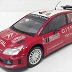 Citroen C4 WRC 2008