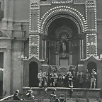 altar de la pila