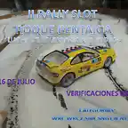 RALLY ROQUE BENTAIGA