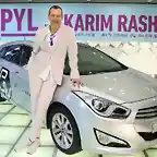 Hyundai-Karim Rashid collaboration