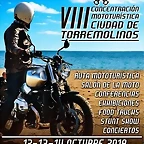 VIII CONCENTRACION MOTOTURISTICA CIUDAD DE TORREMOLINOS