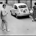 San Gimignano - Toskana, 1959