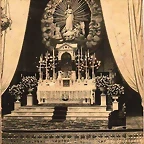 Altar Catedral San Jose, Costa Rica