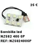 Bombilla led.140.NZ5824006P.upgradecar