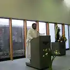 Padre Ricardo Valencia, nuevo Vicario