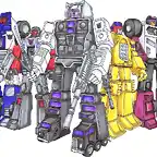 Stunticons