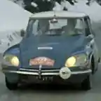 ds 21 montecarlo 1968