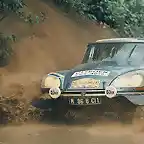 Rally de Bandma Cte d\'Ivoire de 1972