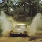 east african safari 1965