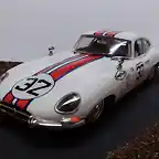 Jaguar E-Type Coupe Sebring 02