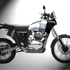 Royal-Enfield Adventurer