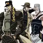 JoJo's Bizarre Adventure