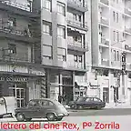 Valladolid P? Zorrilla cine Rex