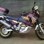 La moto de mis sueos