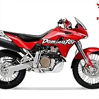 Honda NX 650 Dominator 2011