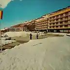 Granada - Skigebiet Solynieve
