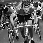 FLANDES 1977,MERCKX,MAERTENS,DEVLAEMINN