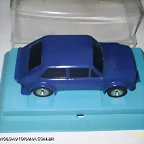 Fiat 131 Azul