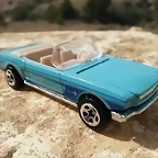 FORD MUSTANG '65 CABRIO2