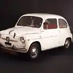 1961 abarth 850 nurburgring