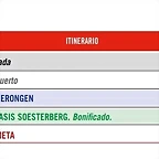 2 ETAPA HORARIO