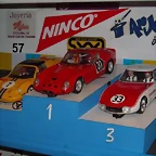 Podium C2 (Small)
