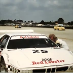 BMW M1 - Red Lobster - 03
