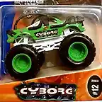 2004b 12 Cyborg toy