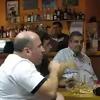 Y unas cervecitas para relajar tras la ruta