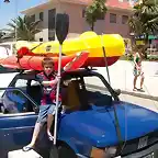 kayak pao