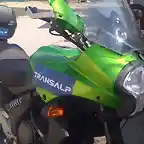 VERSYS/TRANSALP