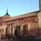 19, iglesia Ossa de Montiel, marca