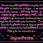 Imperfecta