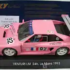 venturi rosa