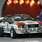 AUDI QUATTRO TEAM SLOT