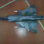 mirage iii arriba