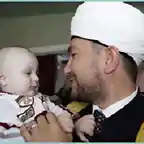 El Bebe con su Padre