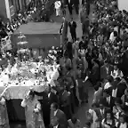 Procesión Corpus Christi Santa Cruz de la Palma