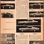 1968 05 Car Model - 1968 05 May 68