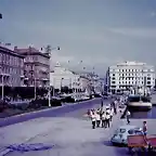 Rijeka - Am Hafen