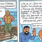 tintin et haddock