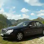 Mercedes S 400 CDI