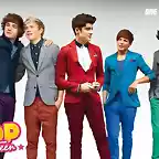 top teen one direction