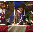 hym 5 abril - cena mosqueteros 1